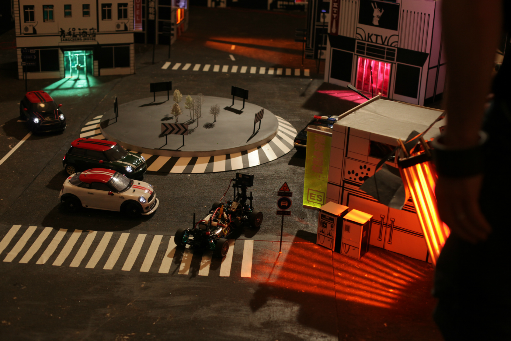 作文500字《定格在脑海里的画面》-定格在记忆